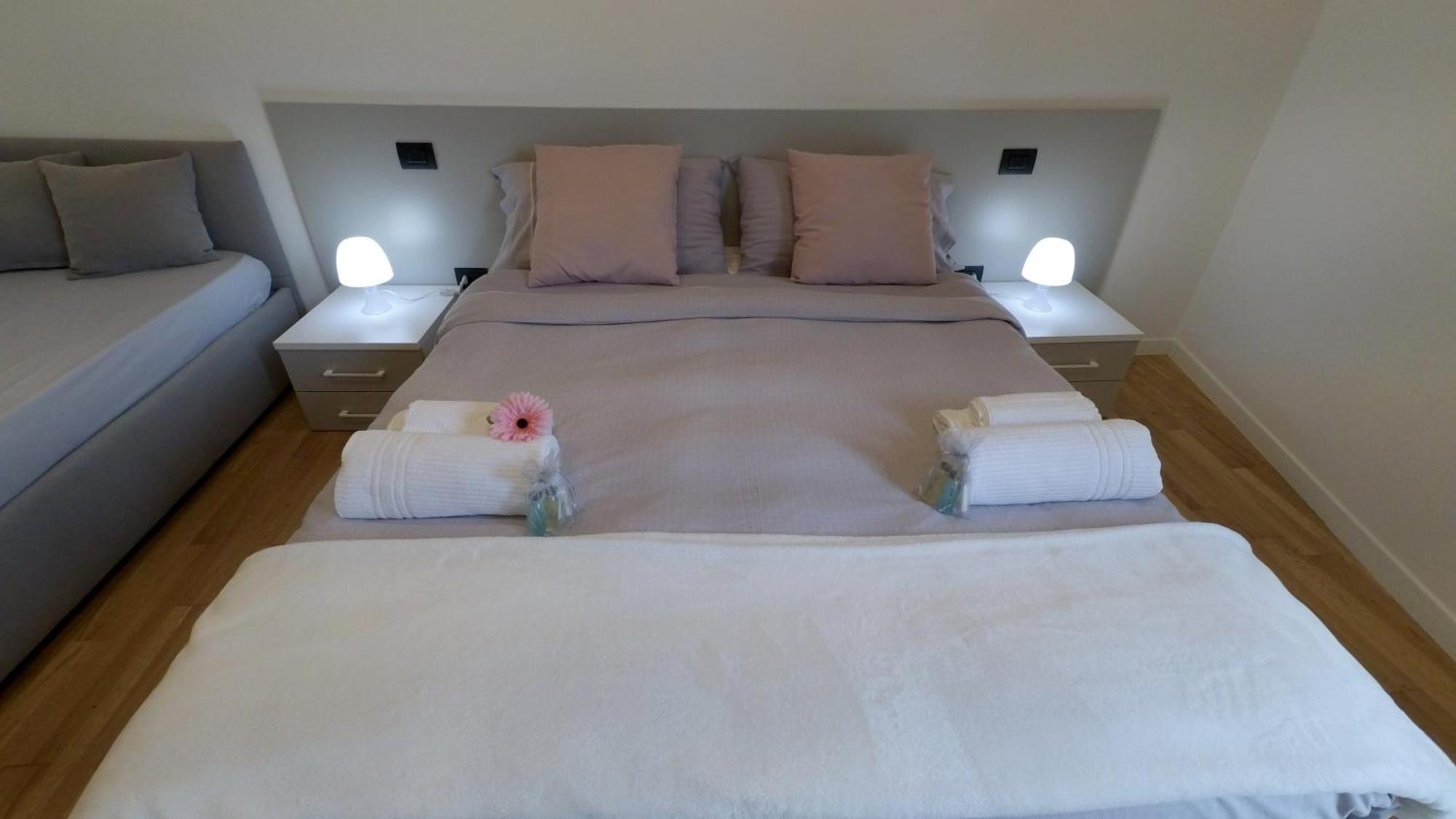 Dreamhouse Lejlighed Bari Eksteriør billede